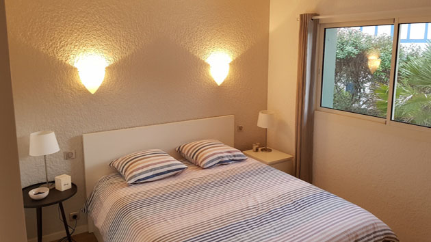Détente et confort pour cette grande villa dans les Landes