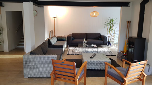 Une villa tout confort pour profiter de votre séjour surf
