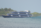 Votre bateau hôtel, sur les spots des Maldives - voyages adékua