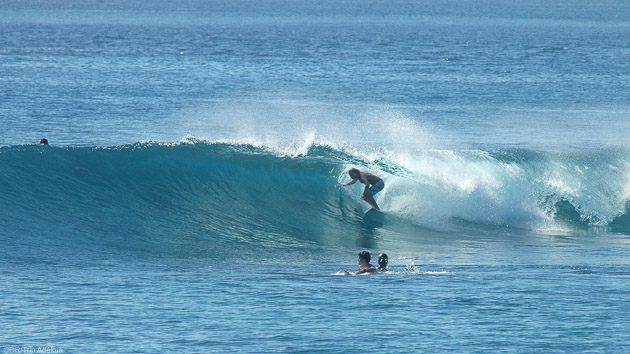 Progressez en surf pendant votre croisière sur les vagues des Maldives
