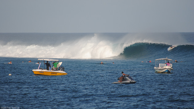 Votre croisière surf de rêve aux Maldives