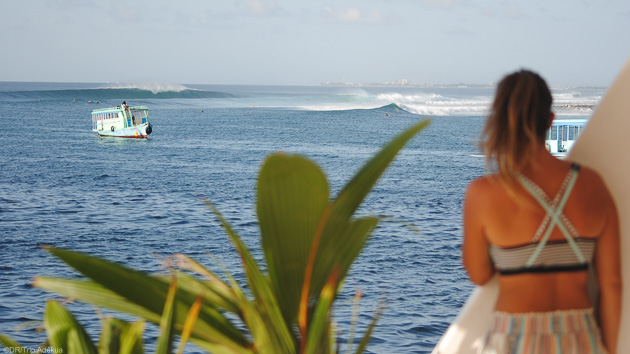 Boat trip de rêve pour surfez les meilleures vagues des Maldives