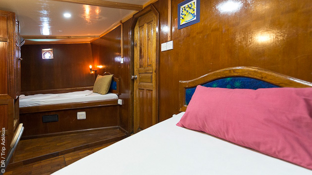 Croisière en pension complète entre surf et découverte de l'atoll de Huvadhoo aux Maldives