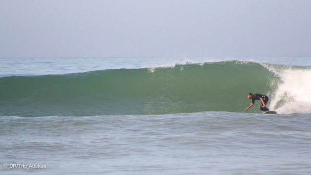 Les vagues de Tifnit, Imsouane et Tamraght au programme
