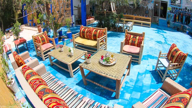 Détente et confort dans nos surfcamps au Maroc