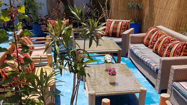 Savourez le confort de nos surfcamps au Maroc