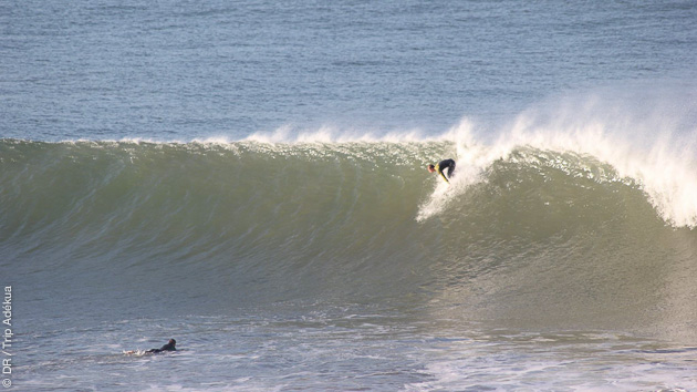 Votre séjour surf sur les meilleurs spots du Maroc
