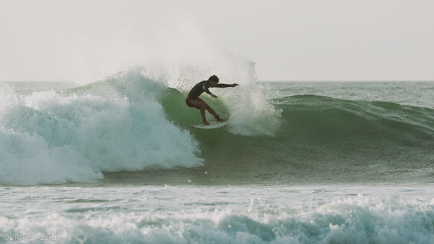 Surfez les plus belles vagues des Landes au Vieux Boucau