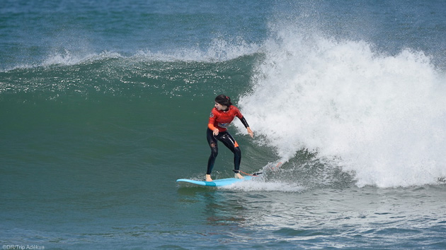Progressez avec 5 sessions de surf pendant vos vacances dans les Landes