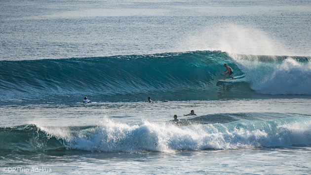 Vacances surf aux Philippines sur les vagues de Siargao