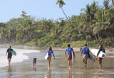 Votre formule à la carte surf et yoga au Costa Rica - voyages adékua