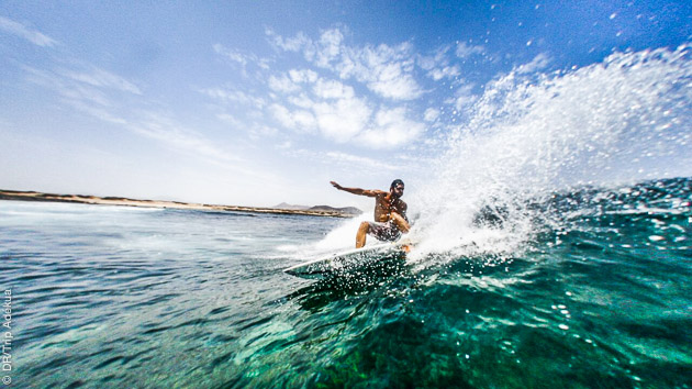 Séjour surf et détente à Lanzarote, aux Canaries